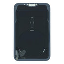 Tapa trasera original Burgundy para iPhone 18 Pro Max, con MagSafe, NFC y cable flex de flashlight. Repuesto Apple A9999.