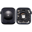 Carcasa de aluminio Midnight usada para Apple Watch SE 3rd 44mm con celular, ideal para reparación de chasis.