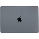 Pantalla original Apple MacBook Pro 16 A3428/A3429 (2026) plateada, repuesto Grade A para reparación.