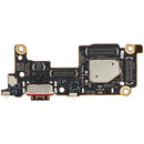 Puerto de carga con lector de tarjeta SIM para Xiaomi 12T / 12T Pro disponible en Xela Quetzaltenango.