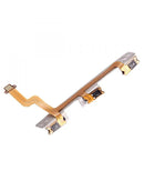 Cable flex para botón de encendido HTC One Max T6 803S, repuesto para reparación.