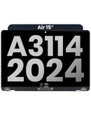 Pantalla LCD MacBook Air 15 A3114 Mid 2024