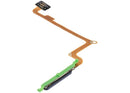 Reemplazo de lector de huellas con cable flexible para Xiaomi Redmi 14C en Quetzaltenango.