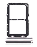 Bandeja de tarjeta SIM para Huawei Nova 5T (Blanco) en Quetzaltenango.