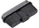 Botones de volumen premium Space Gray para iPad Mini 6 (A2567, A2568, A2569), repuesto de dos piezas.