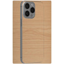 Vinilo adhesivo decorativo Wrapd Skin con textura de madera de roble, paquete de 10 piezas para superficies.