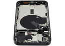 Encuentra tapas traseras usadas para iPhone 15 Pro Max en negro titanio en Xela Quetzaltenango.