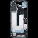 Encuentra la carcasa media con cable flex para tu iPhone 16 en Xela Quetzaltenango.