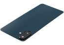Tapa trasera verde oscuro para Samsung Galaxy A07 4G (A075) con lente de cámara, repuesto Aftermarket Plus.