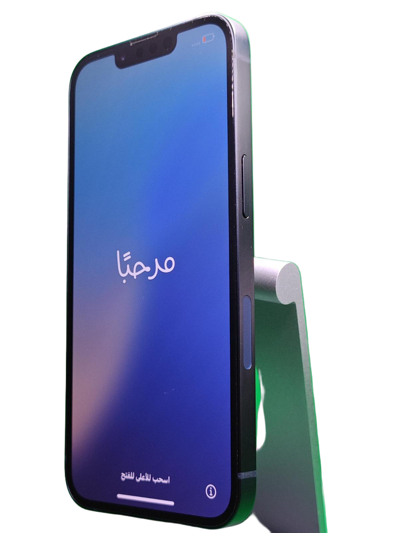 iPhone 13 Seminuevo en Quetzaltenango - Negro - 128GB - Grado 1 - Certificado - Salud de Batería 81.