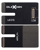 Compra en Xela Quetzaltenango el Cable flex Tester para iTestBox compatible con Samsung Galaxy A51 4G, ideal para reparaciones rápidas y eficientes.
