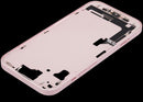 Encuentra la carcasa media con puerto de carga flex y pequeñas partes para iPhone 15 en Xela, Quetzaltenango.
