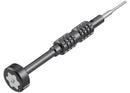 Destornillador Torx T5 iThor J Qianli de precisión para reparación de celulares, mango ergonómico.