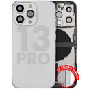 Ventas de tapa trasera con puerto de carga flex y piezas pequeñas para iPhone 13 Pro en Quetzaltenango - Mayorista de reparaciones de iPhone en Xela.