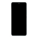 Pantalla con marco para Xiaomi Redmi Note 14 Pro+ 5G azul frost en Quetzaltenango, calidad y garantía.