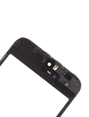 Compra dos pack de vidrio frontal con marco y OCA preinstalado para iPhone 5 en Quetzaltenango al mejor precio.