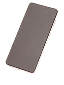 Pantalla OLED con marco para Samsung Galaxy S21 5G en color Phantom Pink disponible en Quetzaltenango.