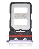 Bandeja dual SIM Xiaomi Redmi K30 Pro / Xiaomi Poco F2 Pro (Electric Purple) en Quetzaltenango, ideal para mantener ambos SIM activos en tu dispositivo.