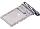 Compra la bandeja doble SIM compatible para Samsung Galaxy S24 FE 5G en Quetzaltenango para reparaciones y reemplazos.