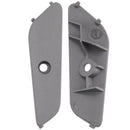 Cubierta inferior izquierda usada para eje de rotación de brazo frontal de drone DJI Mavic 2 Pro/Zoom.
