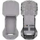 Tapa superior usada para DJI Mavic Air 2, carcasa de repuesto para reparación de drones.