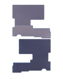 Encuentra en Xela el Marco superior placa base con película protectora de calor para Motorola Razr 40 (XT2323 / 2023) de calidad OEM original.
