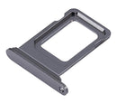Puerto de carga original negro para iPhone 14 Pro/Pro Max, incluye bandeja SIM. Repuesto Apple A2659.