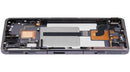 Pantalla LCD refurbished negra para Xiaomi Poco F4 GT y Redmi K50 Gaming, lista para reparación y cambio de display.