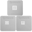 Plataforma magnética dual-sided Mechanic MagTin Max para reballing BGA de chips de iPhone y Android, esencial para reparación de placas base.