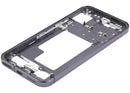 Tapa superior trasera Obsidian para Google Pixel 9 Pro XL versión US, pieza de repuesto.