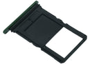 Bandeja SIM original para Motorola Razr Plus (XT2659/2026) en color Mountain View, repuesto esencial.