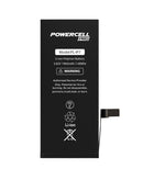 Encuentra la batería iPhone 7 POWERCELL PRO de 1960 mAH en Quetzaltenango, Xela.