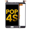 Pantalla LCD sin marco para Alcatel One Touch Pop 4S en Quetzaltenango.