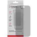 Protector de pantalla matte Casper Pro para iPhone 18 Pro, vidrio templado anti-huellas, reduce brillo.
