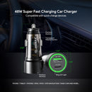 Encuentra el cargador de auto Esoulk PD QC USB A+C de 30W en Quetzaltenango.