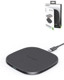 Cargador inalámbrico QI Esoulk 15W Negro en Xela Quetzaltenango.