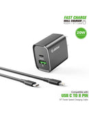 Encuentra el adaptador de pared Esoulk USB C+A PD/QC en Xela Quetzaltenango.