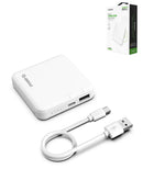 Encuentra la batería Esoulk Magnetic Wireless de 5000mAh en color blanco en Quetzaltenango.