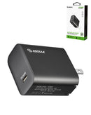 Encuentra el cargador de pared rápido USB-C Esoulk EA22 de 30W en Quetzaltenango.