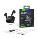 Los mejores auriculares true wireless Esoulk en color negro los encuentras en Xela Quetzaltenango.