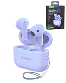 Auriculares True Wireless Esoulk (PURPLE)