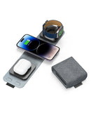 Encuentra el mejor cargador inalámbrico 3-en-1 magnético plegable de 15W en Xela Quetzaltenango.