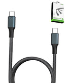 Encuentra el puerto de carga Esoulk (BLACK) de 100W y 6ft en Quetzaltenango con garantía en producto Xela.