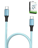 Encuentra el puerto de carga Esoulk USB C-C (BLUE) de 100W en Xela Quetzaltenango.