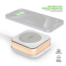 Base de carga inalámbrica Esoulk 15W Night Light en Xela Quetzaltenango.