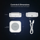 Base de carga inalámbrica Esoulk 15W Night Light en Xela Quetzaltenango.