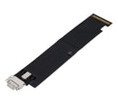 Puerto de carga para iPad Pro 12.9" 1ra Generacion (2015) (Version Celular) (Plata / Oro)