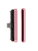 Botones de encendido/volumen en Quetzaltenango para Samsung Galaxy S20 / S20 Plus en color Cloud Pink.
