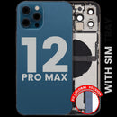 Encuentra tapas traseras con puerto de carga y piezas pequeñas para iPhone 12 Pro Max en Xela Quetzaltenango.