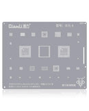 Plantilla Bumblebee (QS55) para Huawei P20 / 20Pro / Mate10 / 10Pro / RS / Honor 10 / V10 (Kirin 970) CPU Serie Universal (Qianli)